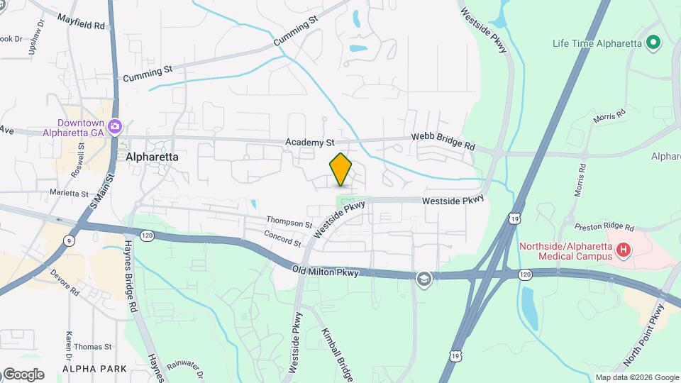 3230 Cape Cir Map and Location Details