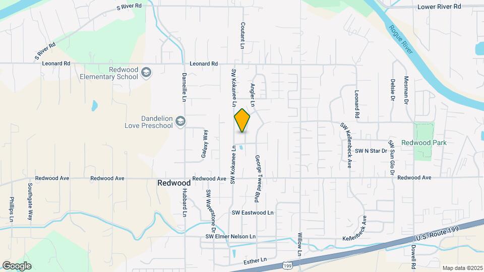 1362 SW Sturgeon Ct Map and Location Details
