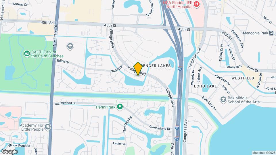 246 Charter Way Map and Location Details