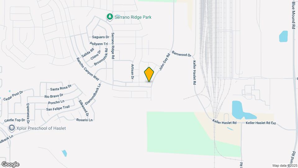 209 Wishbone Ln Map and Location Details