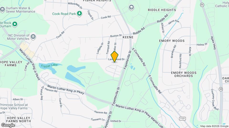 335 Marbella Grove Ct Map and Location Details