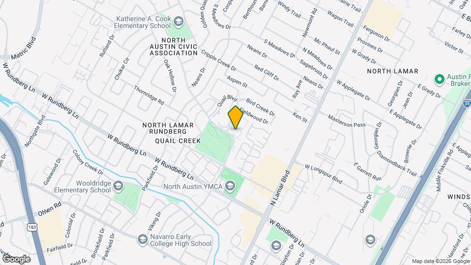 1070 Mearns Meadow Blvd, Unit 124 Map and Location Details