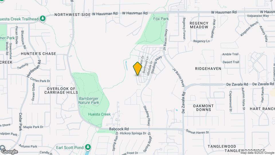 12719 Englemann Dr Map and Location Details