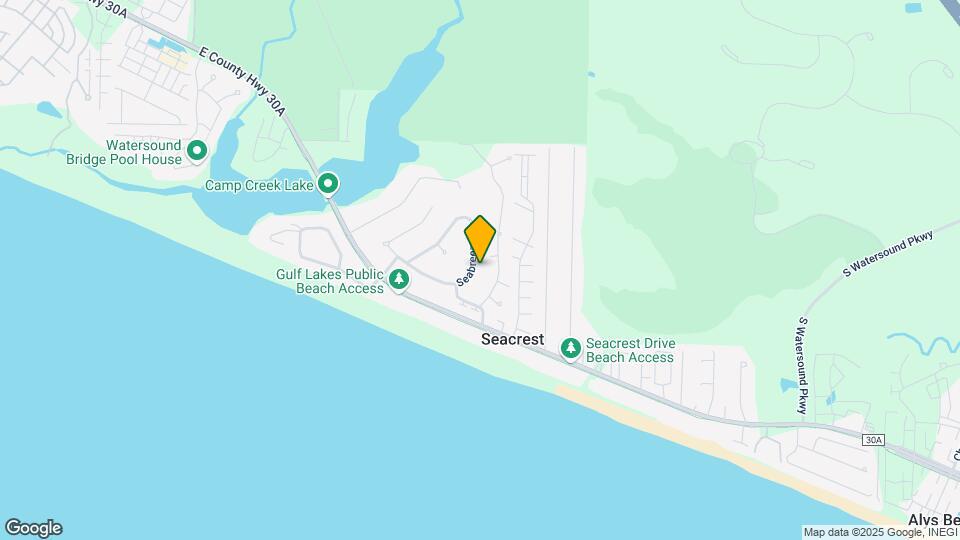 220 Seabreeze Cir Map and Location Details