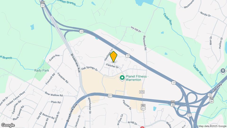 798 Col Edmonds Ct Map and Location Details