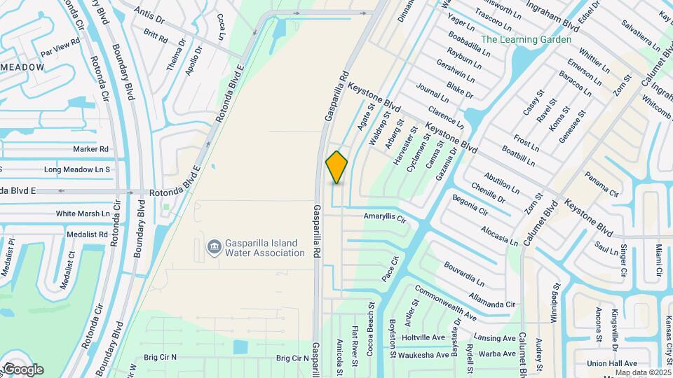 9333 Agate St Map and Location Details