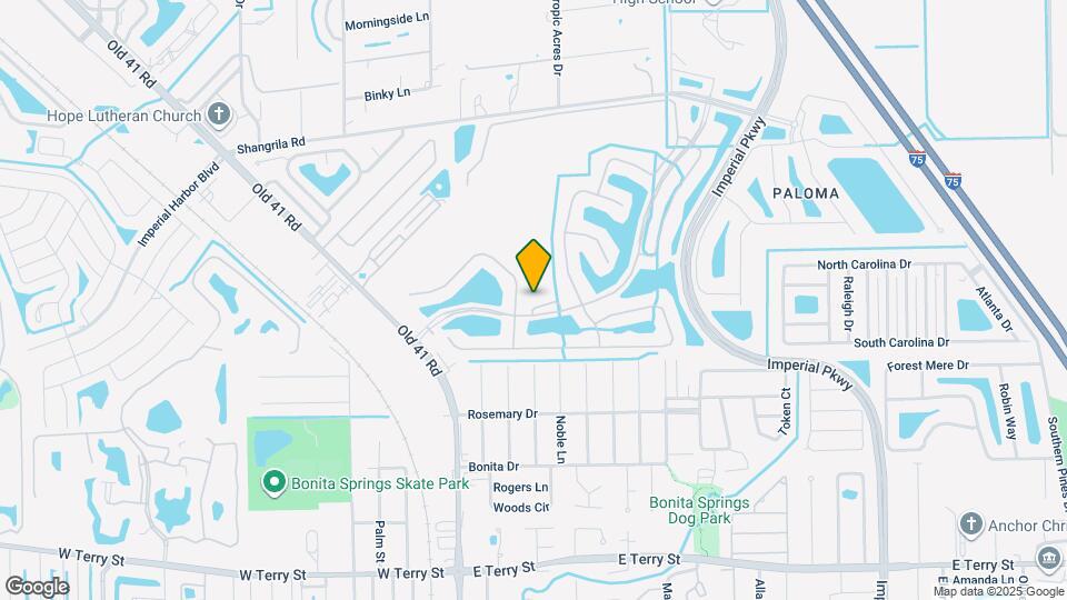 10240 Cobble Notch Loop Map and Location Details
