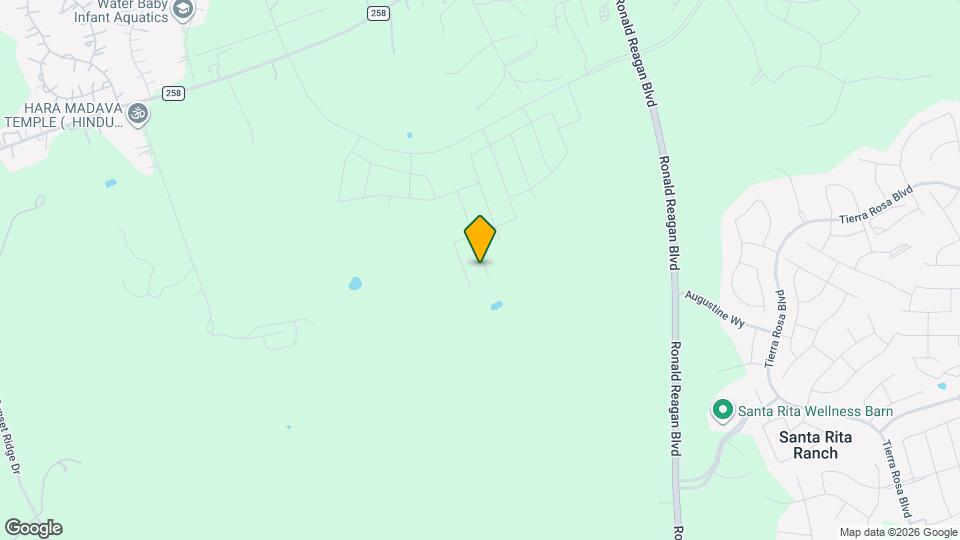 440 Bristlecone Bend Map and Location Details