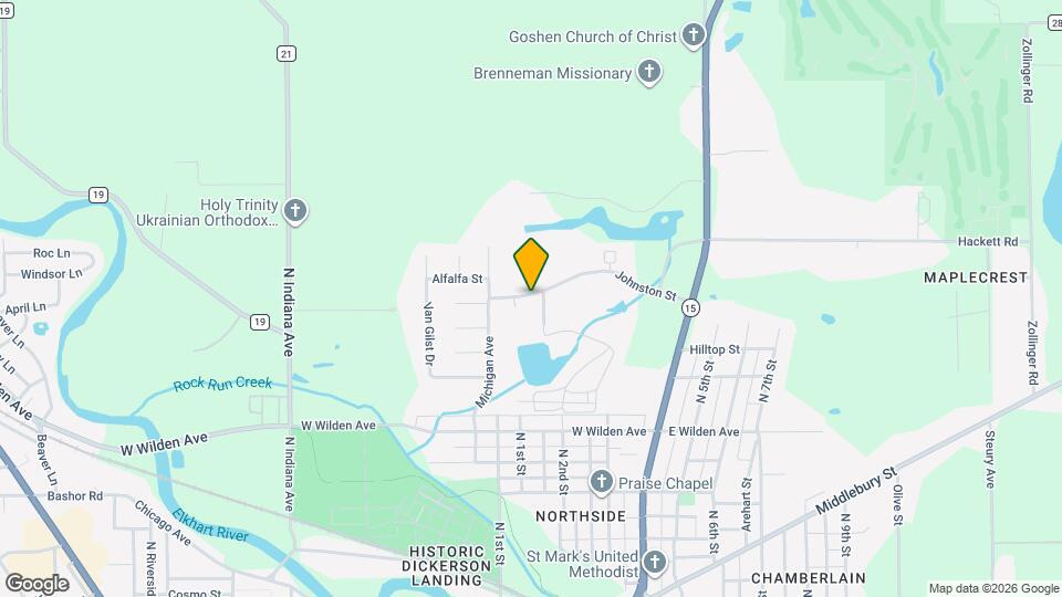 Arbor Ridge Apartments and Nearby Goshen Apartments For Rent Goshen, IN