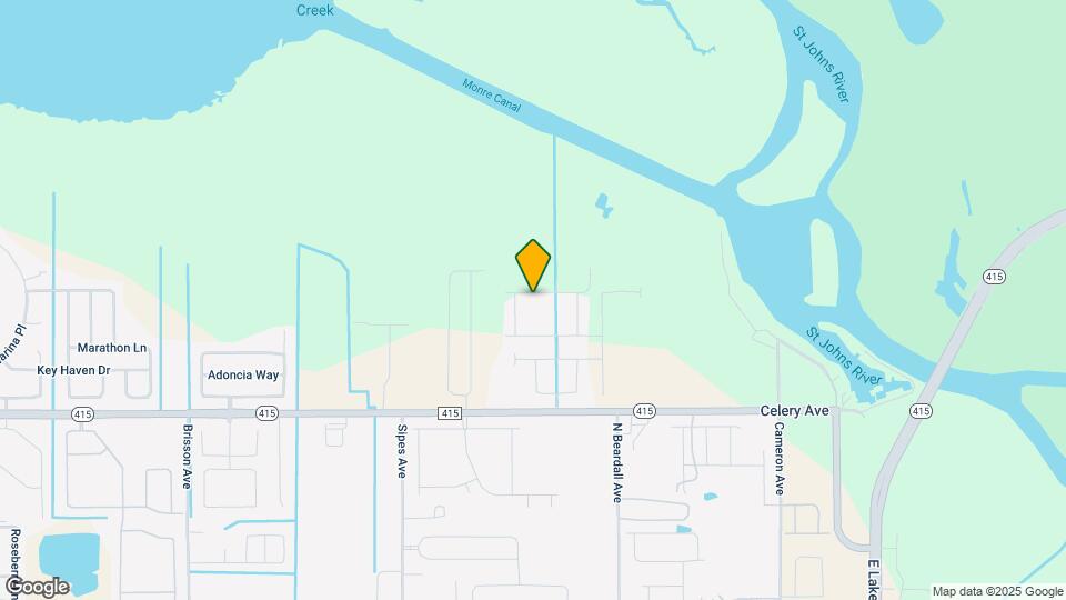 3449 McLain Preserve Pt Map and Location Details