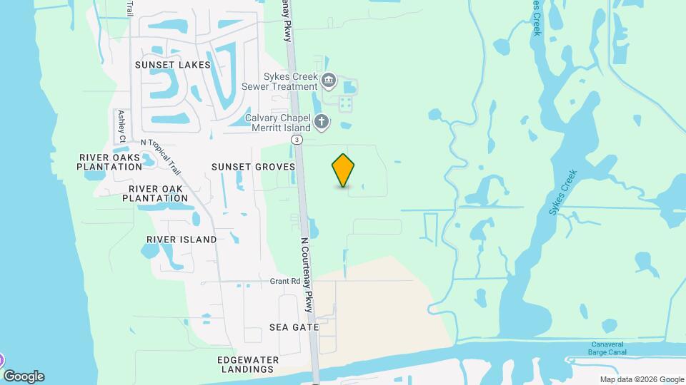 414 Loymer Cir Map and Location Details