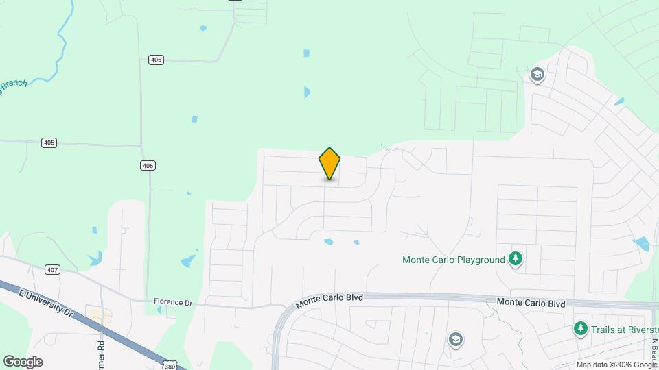 2101 Old Harbor Way Map and Location Details