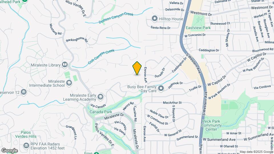 28729 Atford Dr Map and Location Details