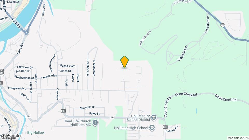 185 Bald Cypress Ct Map and Location Details
