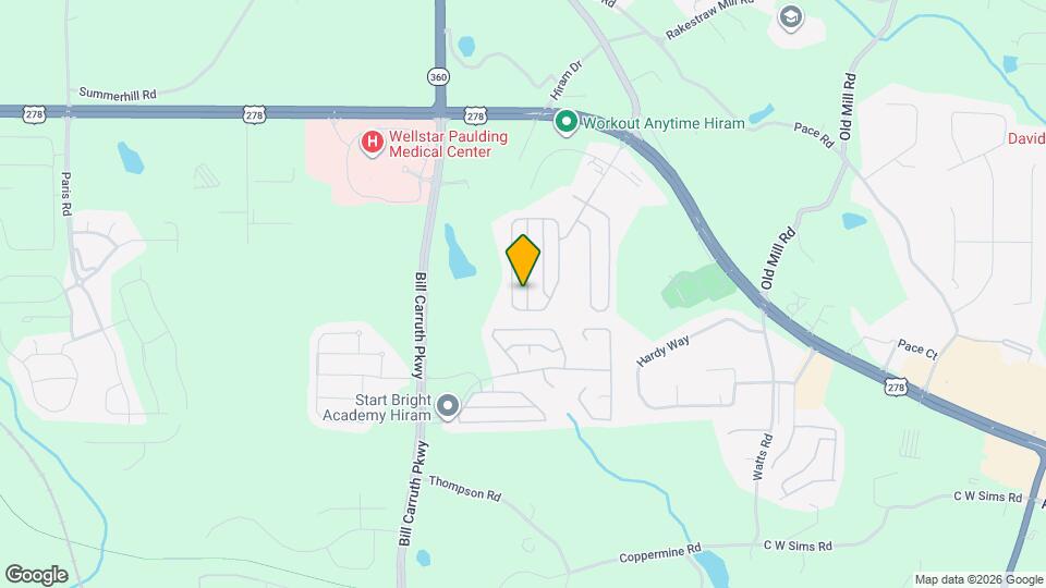 162 High Point Way Map and Location Details