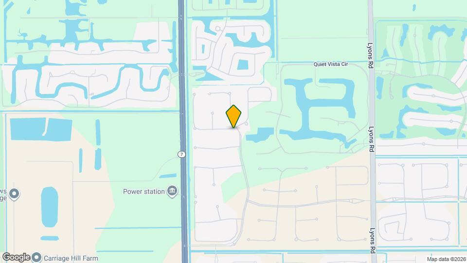 9728 Bozzano Dr Map and Location Details