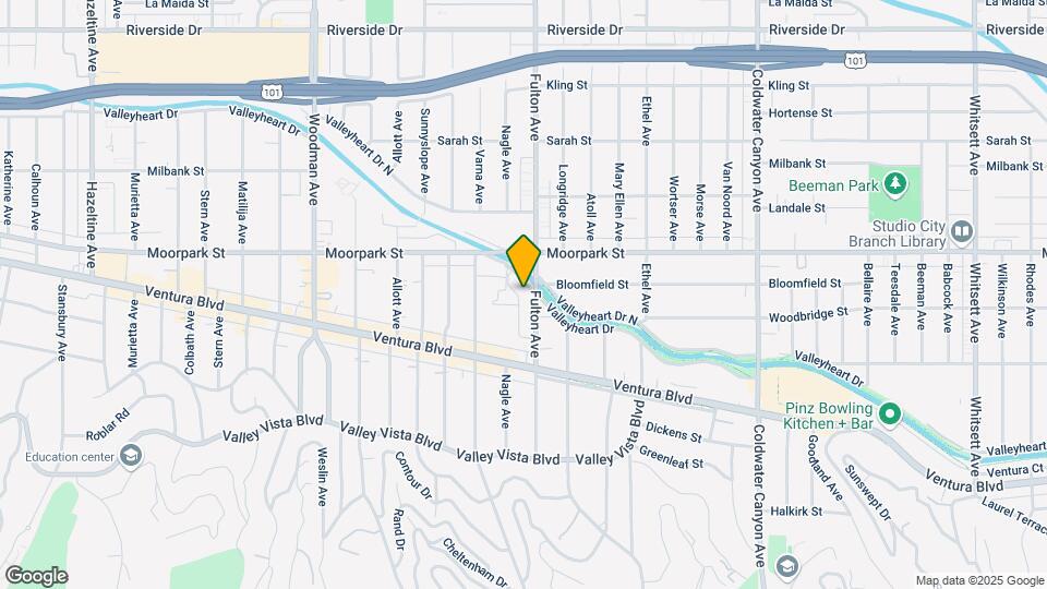 Villa Verde Mapa y Detalles de la Ubicación