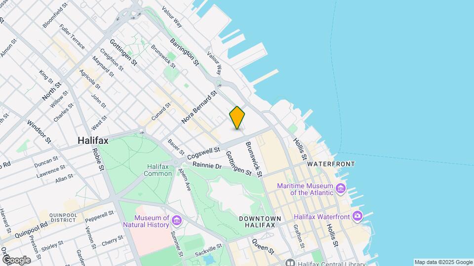 5415 Cogswell St Map and Location Details