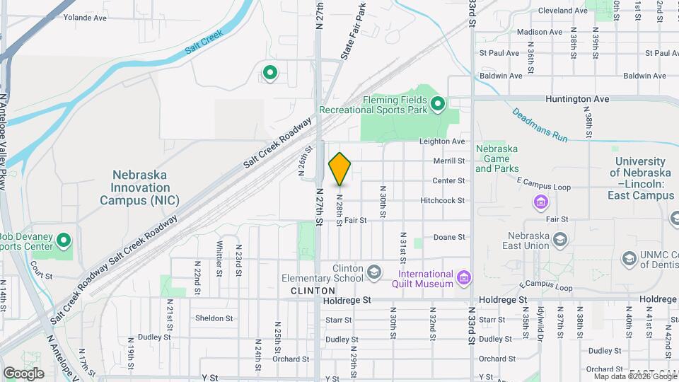 Centeroaks Apartments Map and Location Details