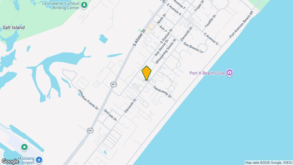 527 Sand Burr Ln Map and Location Details