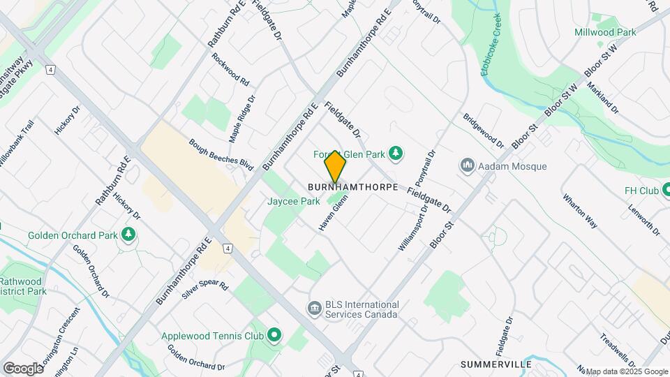 1443 Glen Rutley Cir Map and Location Details