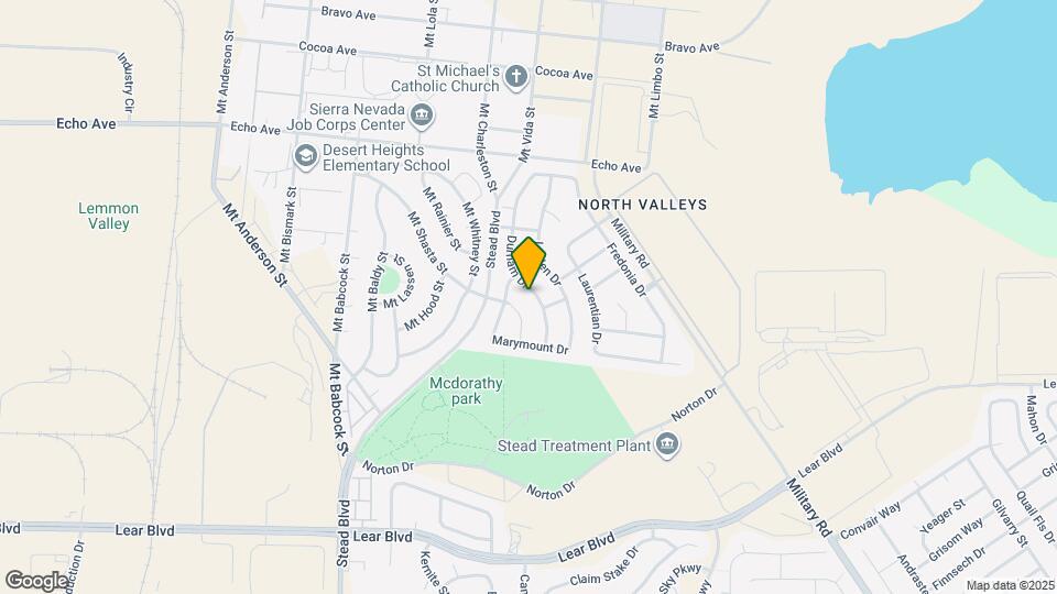 14341 Durham Dr Mapa y Detalles de la Ubicación