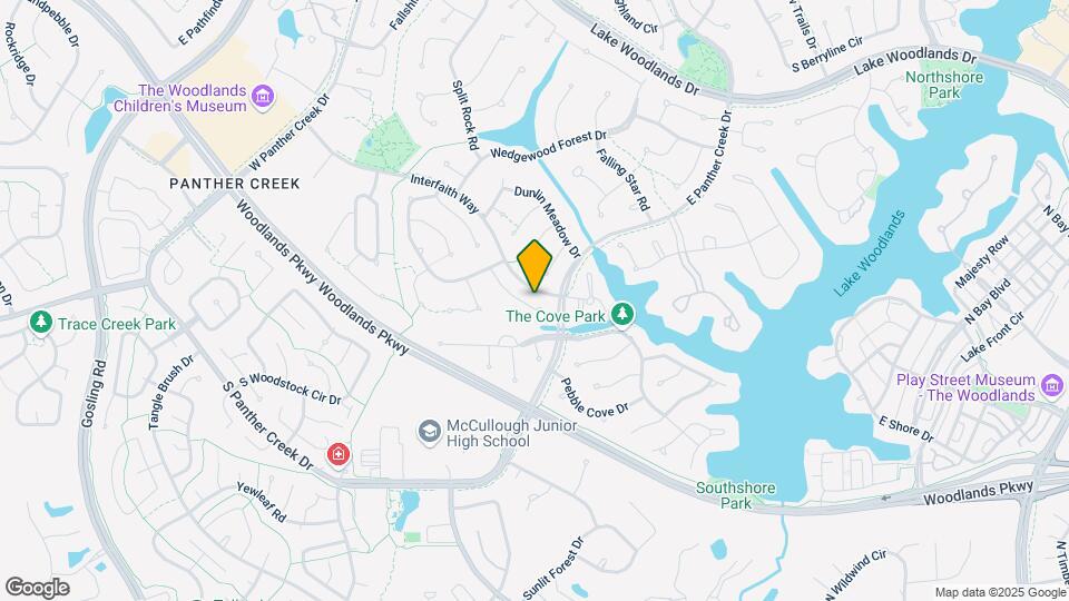 18 Mayfair Grove Ct Map and Location Details
