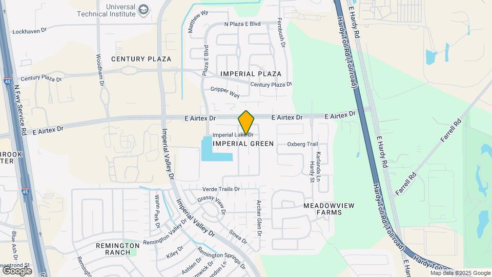 19943 Black Pearl Ct Map and Location Details