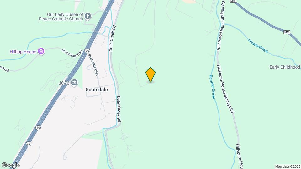 4056 Pine Grove Manor Map and Location Details