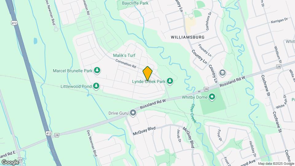 14 Marcel Brunelle Dr Map and Location Details