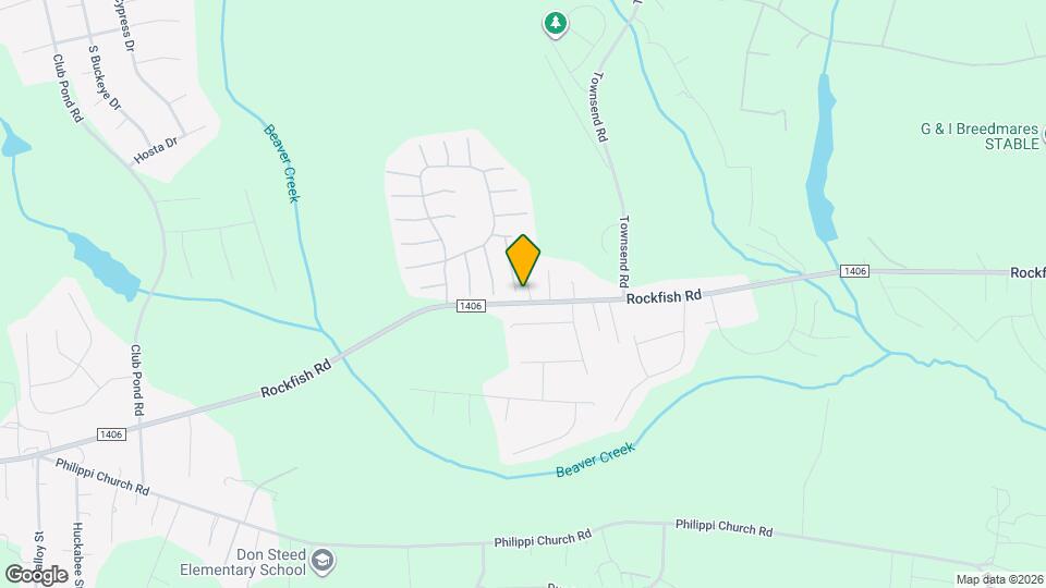 121 Pembroke Ct Map and Location Details