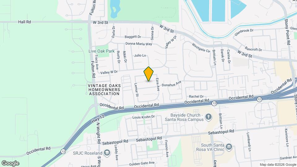 2324 Bellam Ct Map and Location Details