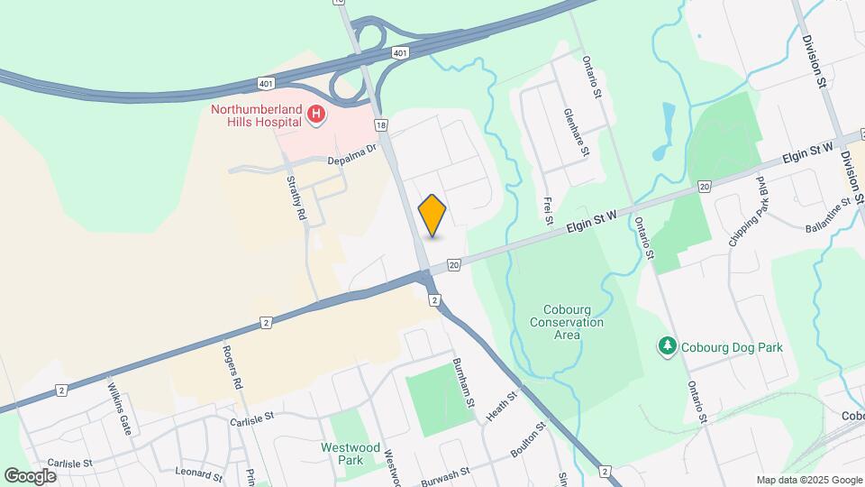 980 Burnham St Apartments Cobourg, ON Apartments For Rent