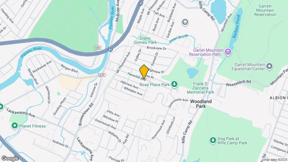 89 Haverhill Ave, Unit Floor2 Mapa y Detalles de la Ubicación