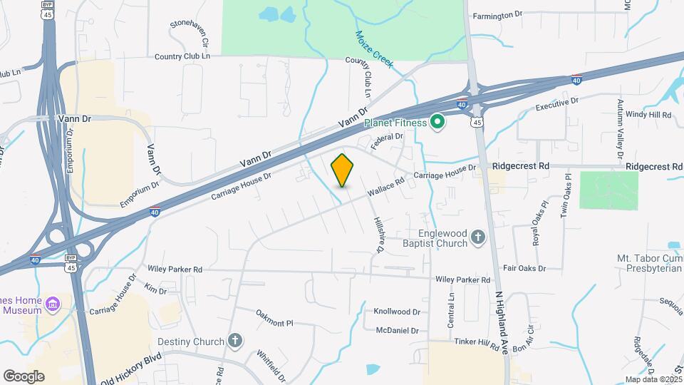 19-21-21 Lennon Cove Map and Location Details