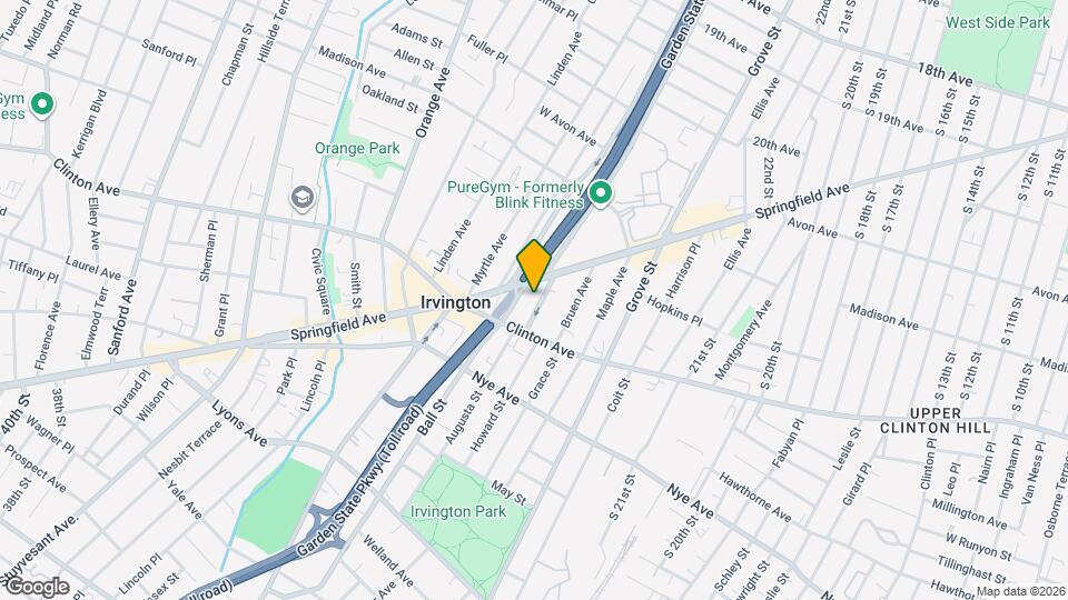 27 Sharon Ave, Unit 1 Mapa y Detalles de la Ubicación