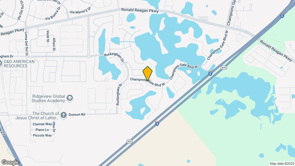 991 Conch Rd Map and Location Details