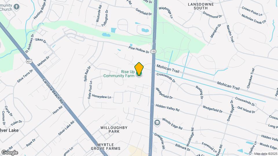 Myrtle Grove Village Map and Location Details