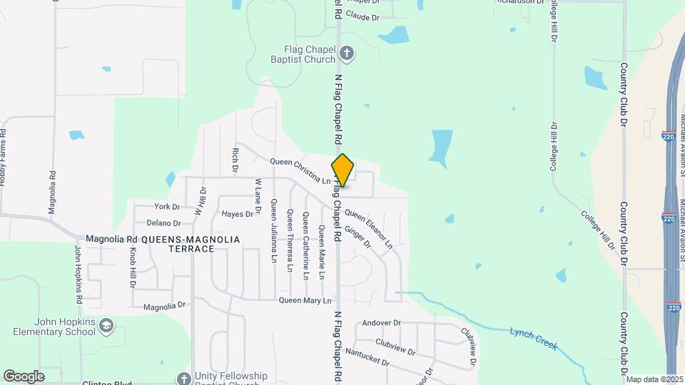 5270 Mattox St Map and Location Details