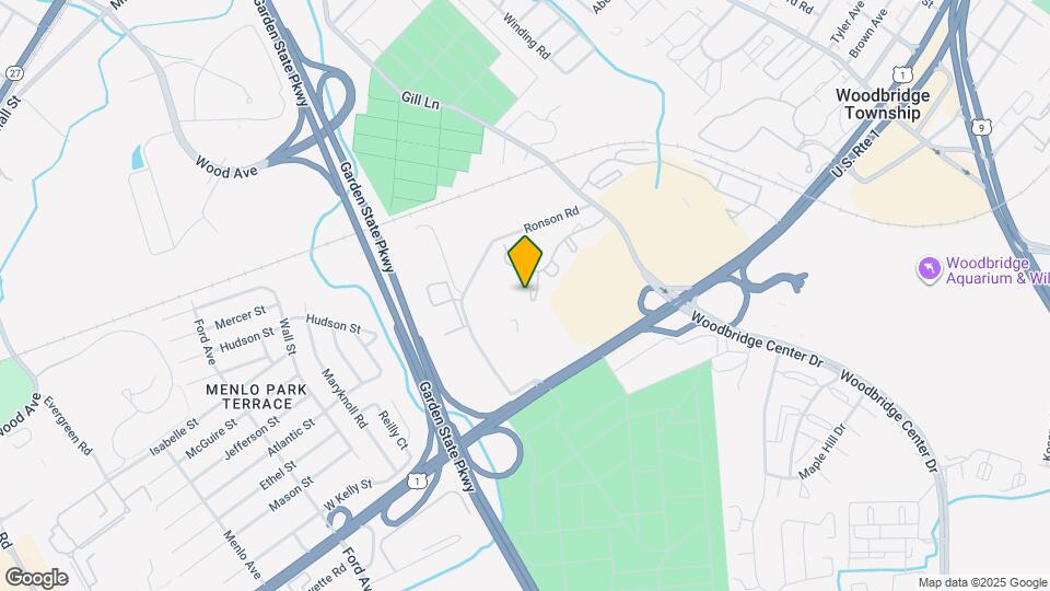 1406 Woodbridge Commons Way Map and Location Details