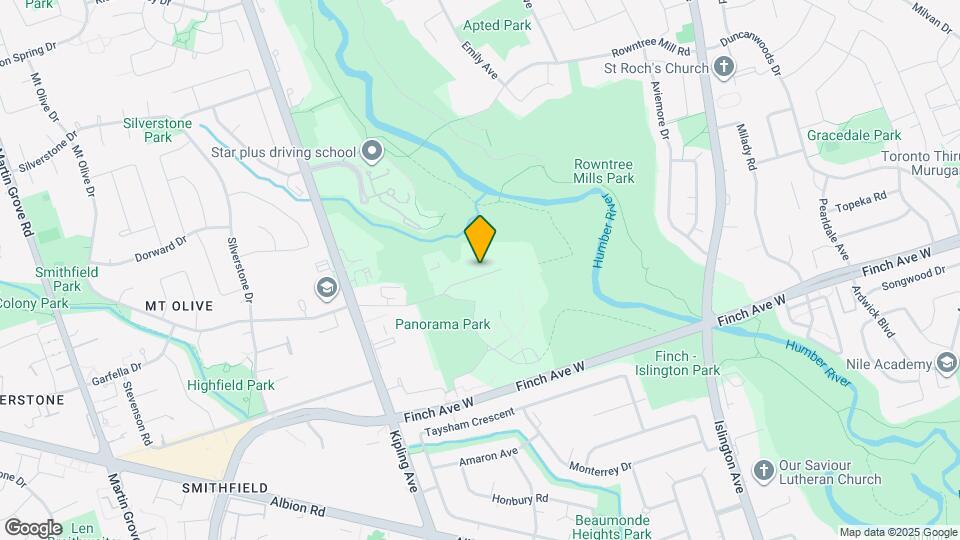 46 Panorama Ct Map and Location Details