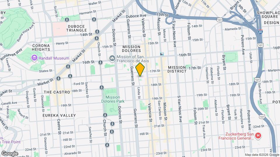 43-49-49 Dearborn St Map and Location Details