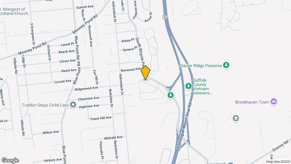 71 Overlook Dr-Unit -71 Map and Location Details