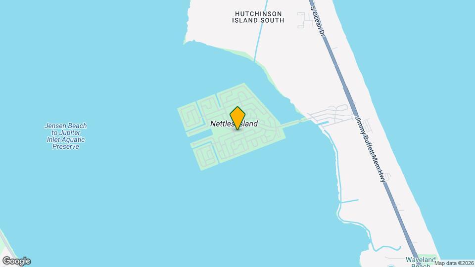 865 Nettles Blvd, Unit SI ID1537492P Map and Location Details
