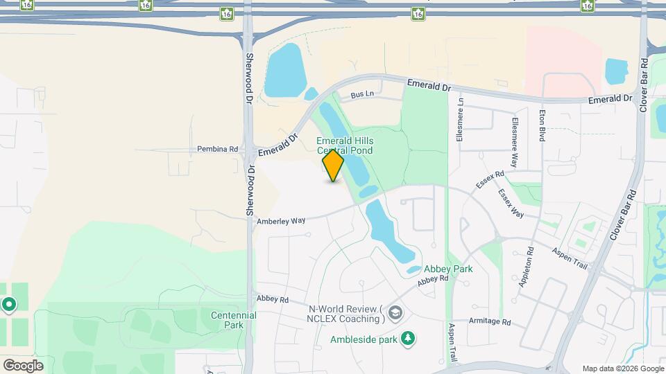 50 Ebony Blvd Map and Location Details