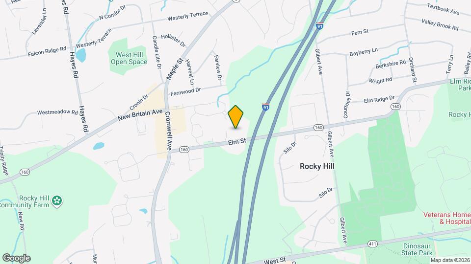 Elms Common Apartments and Nearby Rocky Hill Apartments For Rent