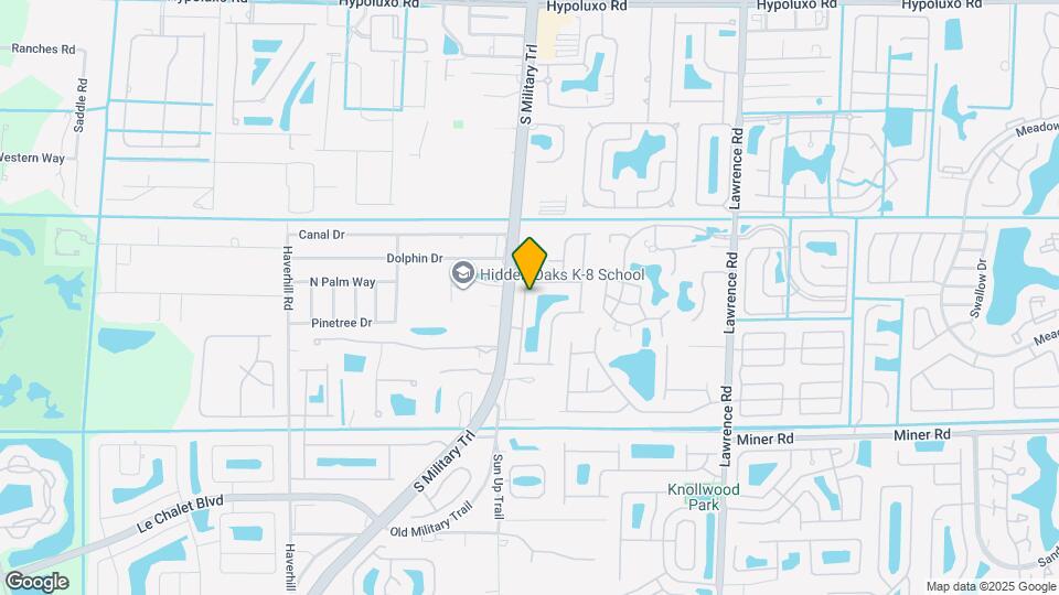 7584 Colony Lake Dr Map and Location Details