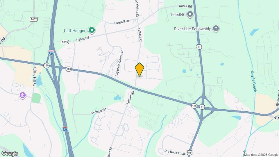 Talbert Woods Townhomes and Nearby Mooresville Apartments For Rent Mooresville, NC