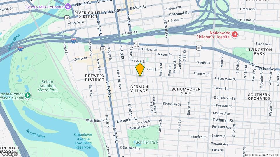 674 Mohawk Mapa y Detalles de la Ubicación