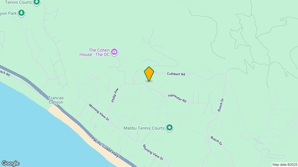 30081 Harvester Rd Map and Location Details